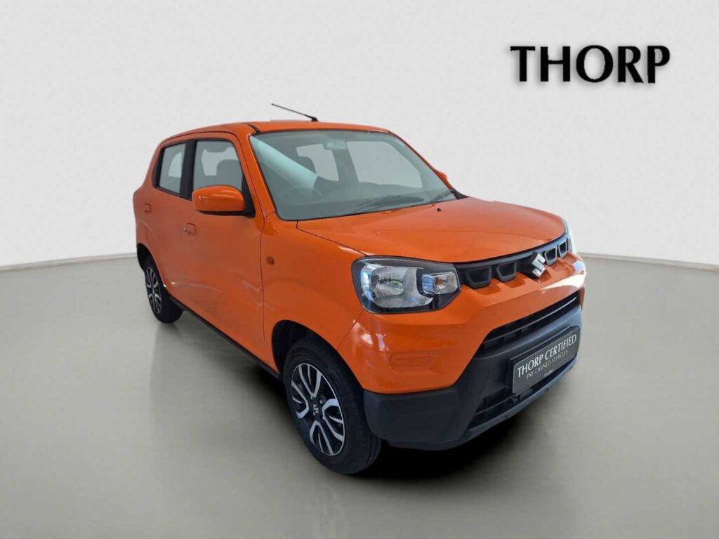 2024 Suzuki S-Presso 1.0 GL+