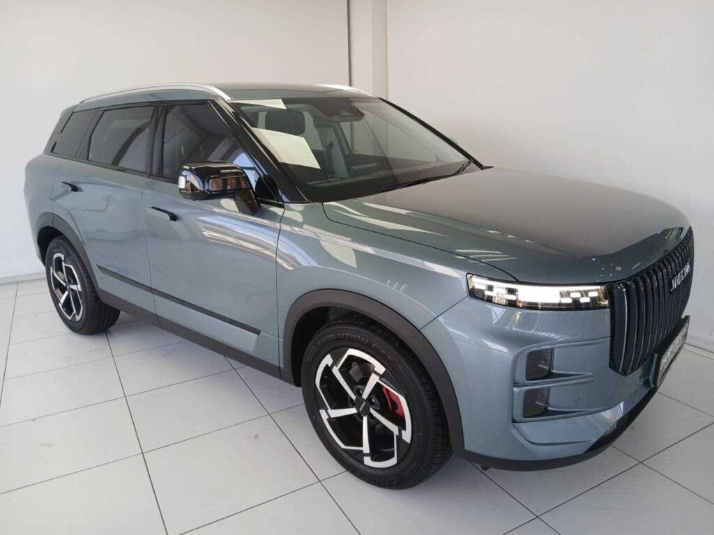 2025 Jaecoo J7 1.6T Vortex