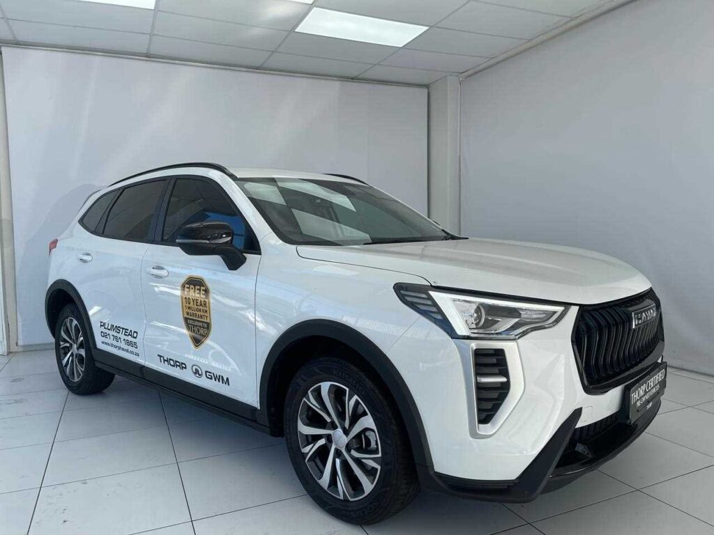 2025 Haval Jolion 1.5T City Plus 7DCT