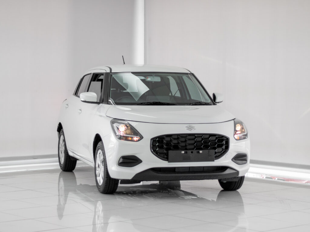 2025 Suzuki Swift 1.2 GL+ CVT