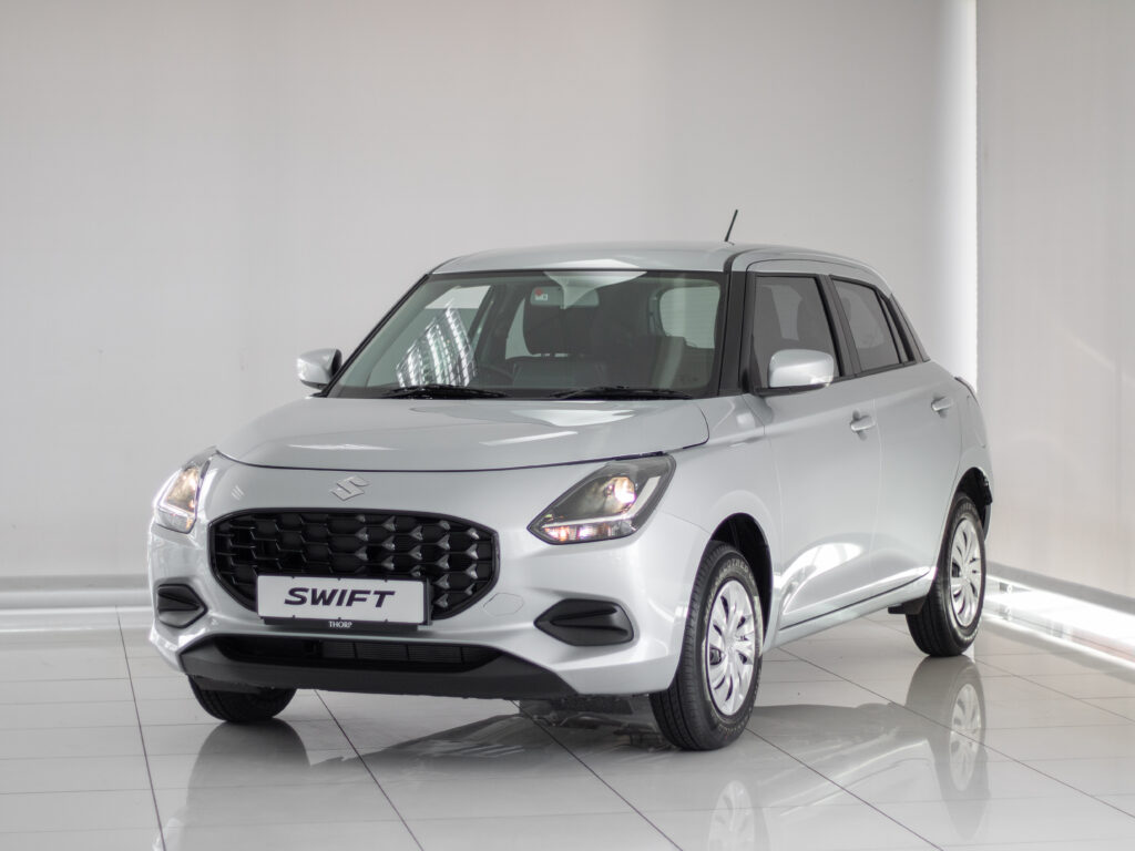 2025 Suzuki Swift 1.2 GL MT