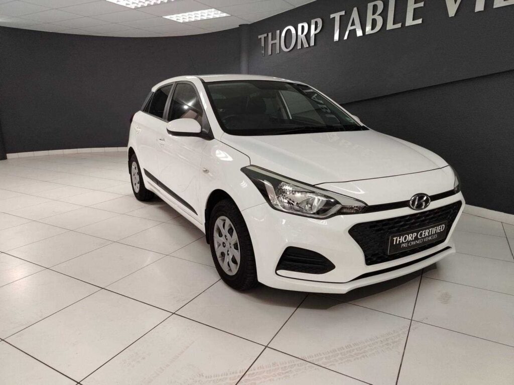 2020 Hyundai i20 1.2 Motion