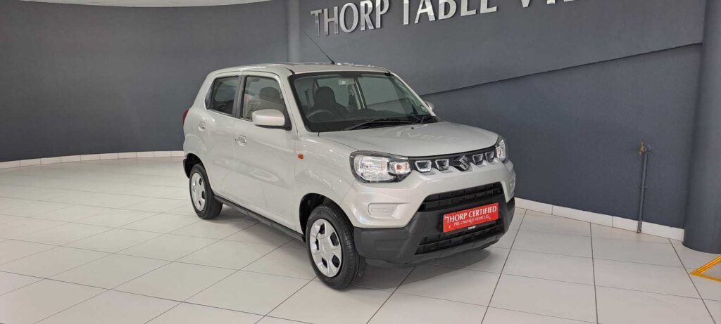 2022 Suzuki S-Presso 1.0 GL+