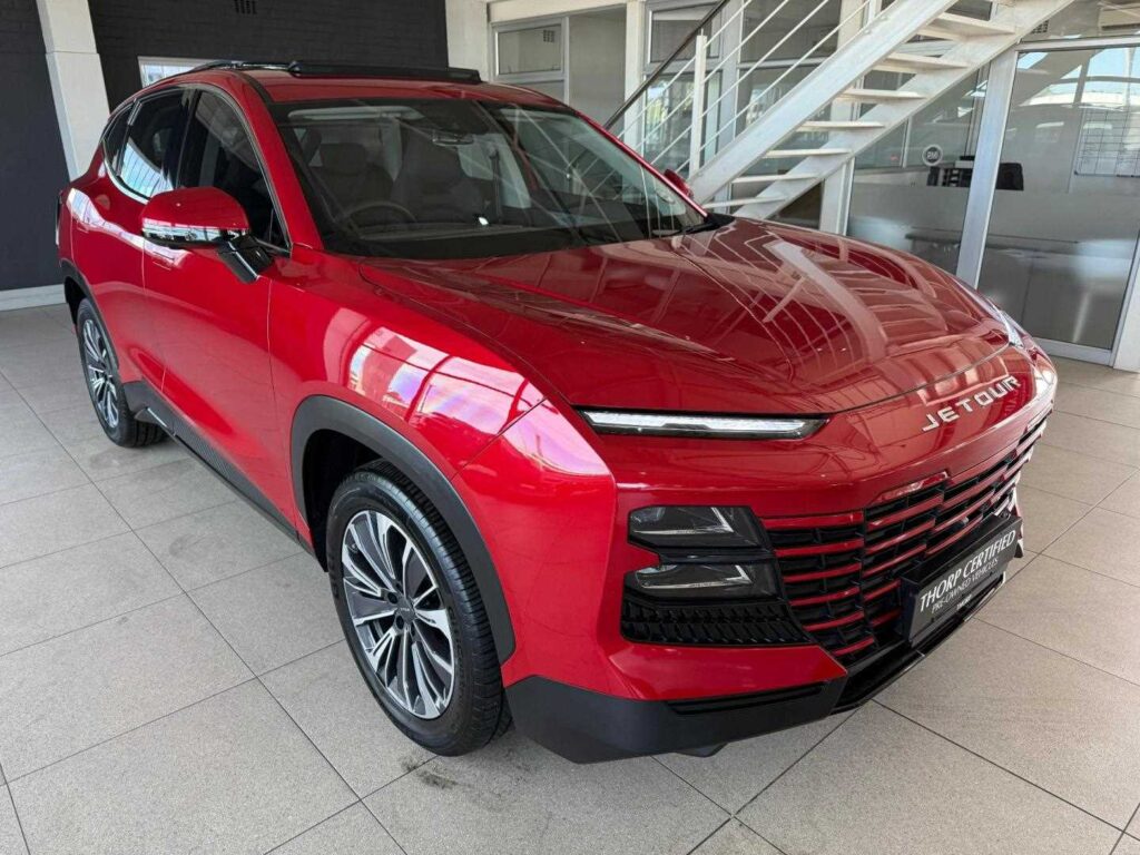 2024 Jetour Dashing 1.5T Deluxe