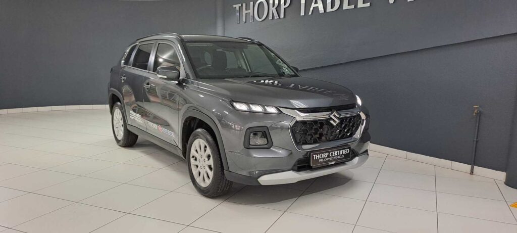 2025 Suzuki Grand Vitara 1.5 GL