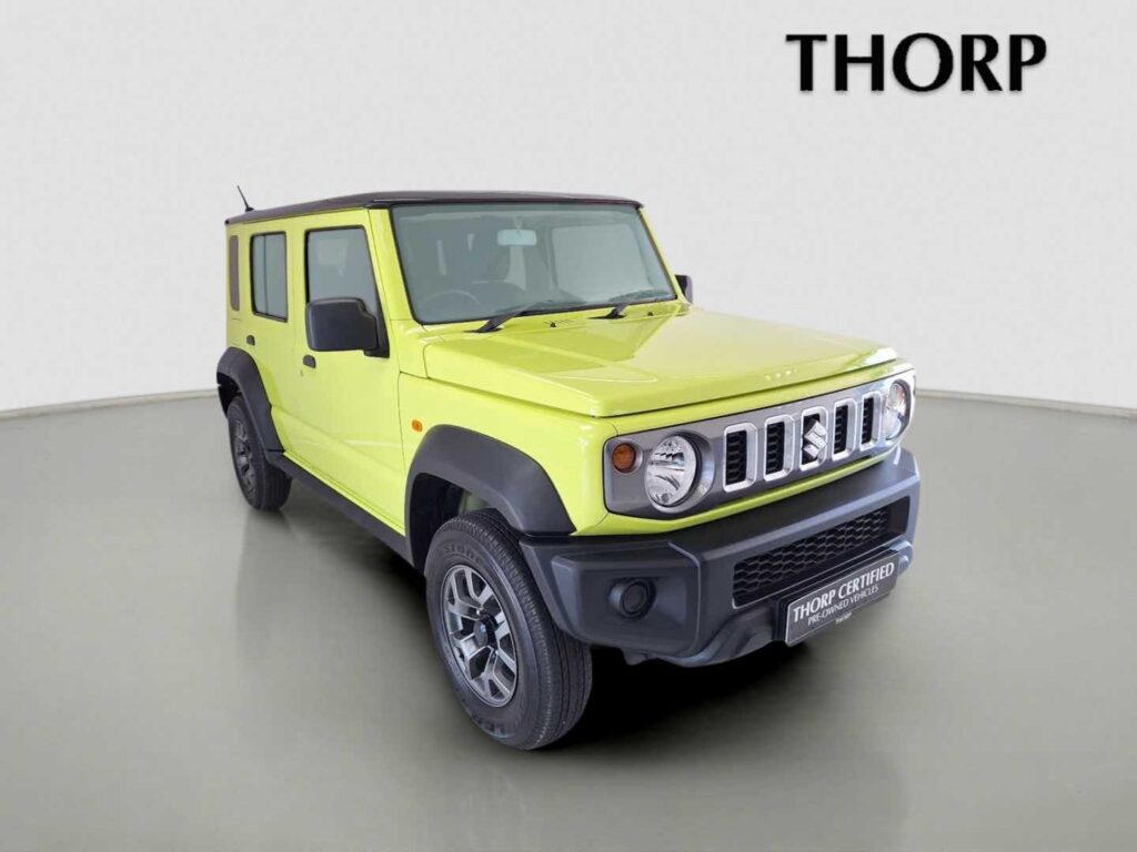 2025 Suzuki Jimny 1.5 GLX 5Dr