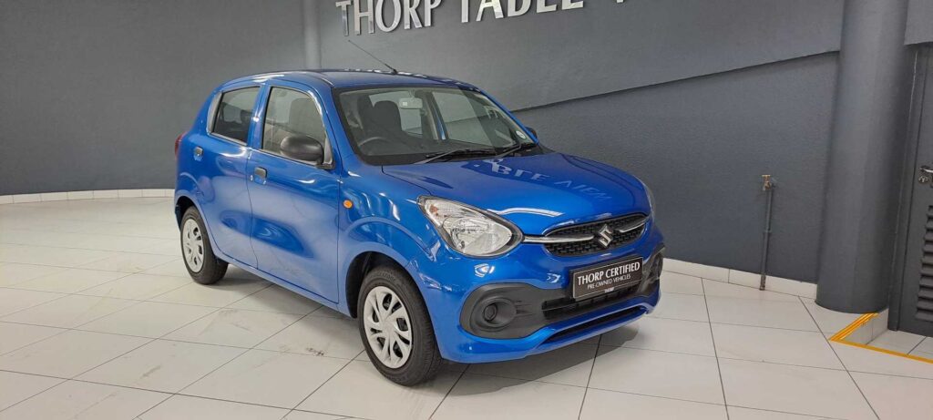 2025 Suzuki Celerio 1.0 GA