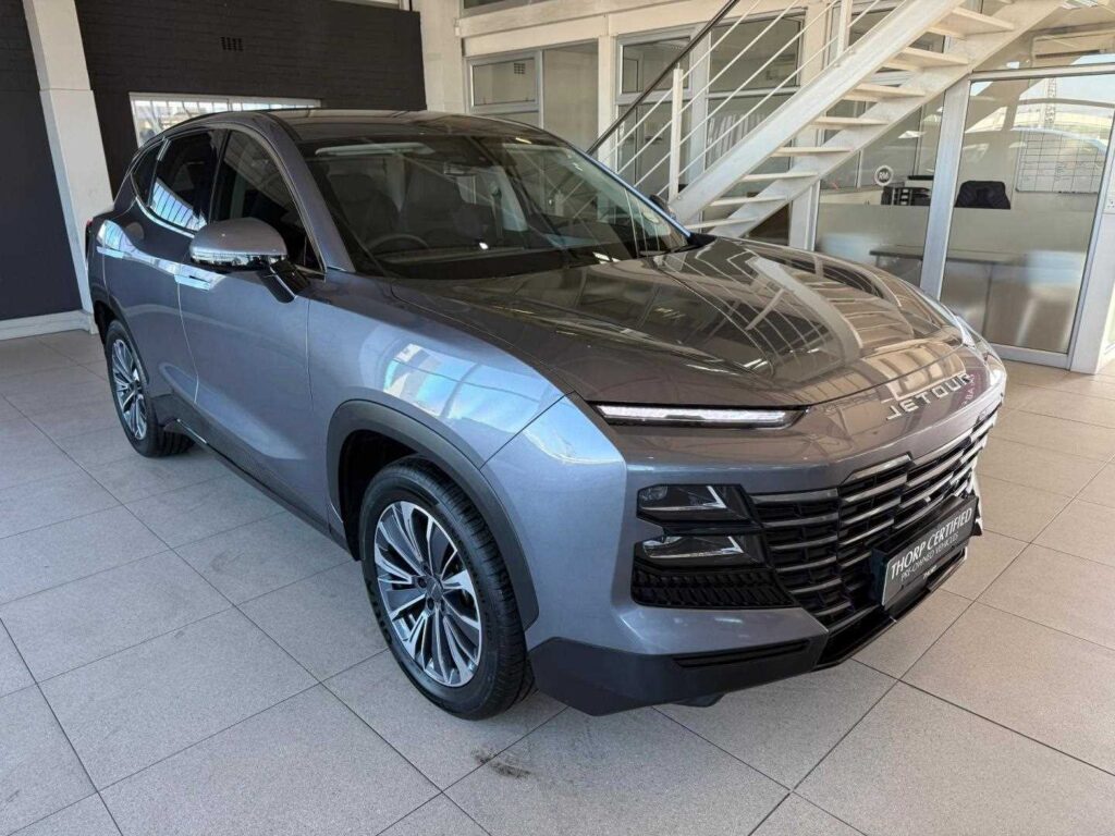 2025 Jetour Dashing 1.5T Momentum