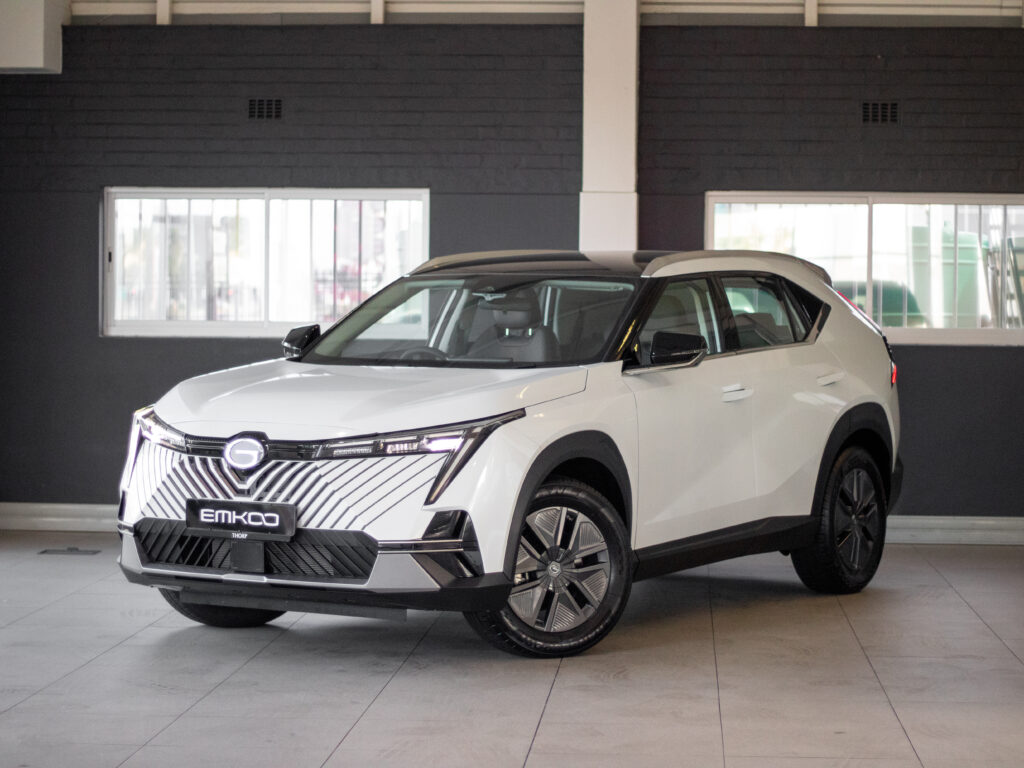 2025 GAC EMKOO 1.5T Executive