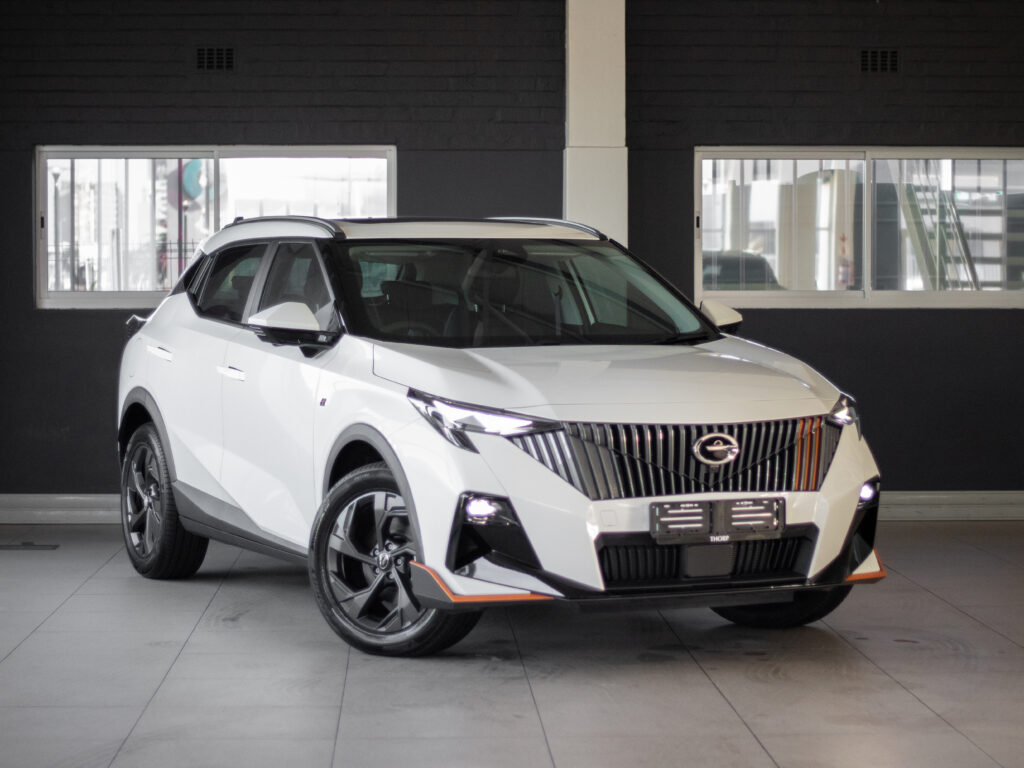 2025 GAC GS3 EMZOOM 1.5T R-Style