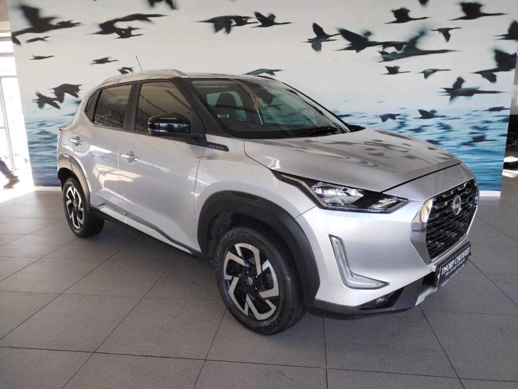 2022 Nissan Magnite 1.0T Acenta CVT