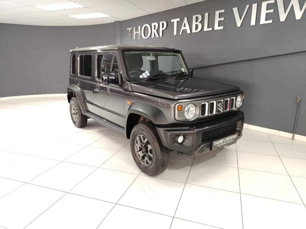 2025 Suzuki Jimny 1.5 GLX Auto 5Dr