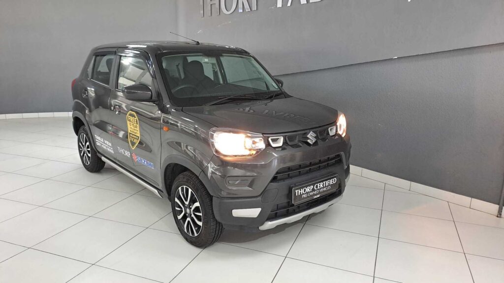 2025 Suzuki S-Presso 1.0 GL+ AMT