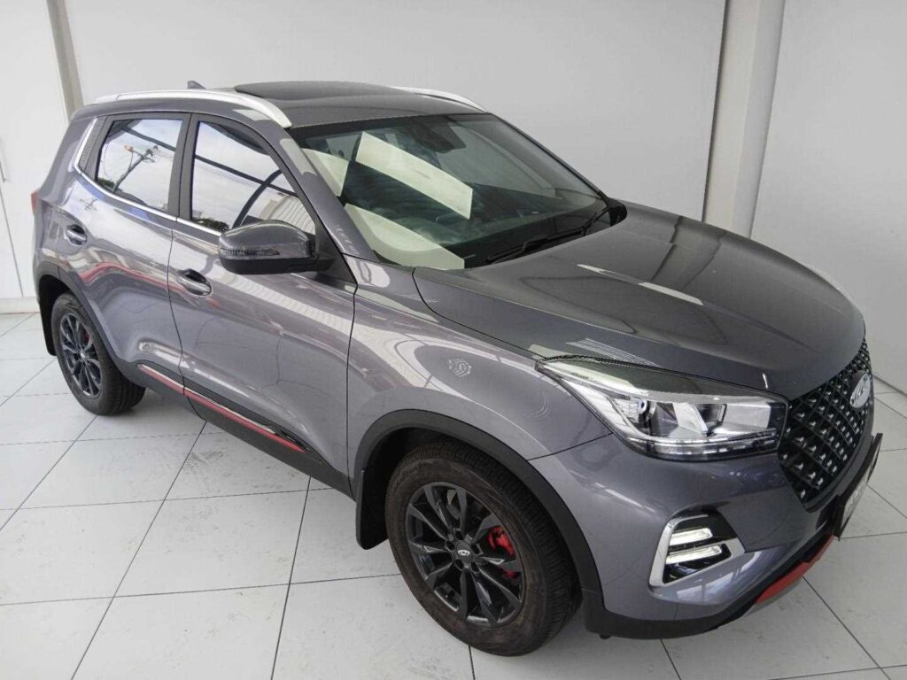 2025 Chery Tiggo 4 Pro 1.5T Elite DCT
