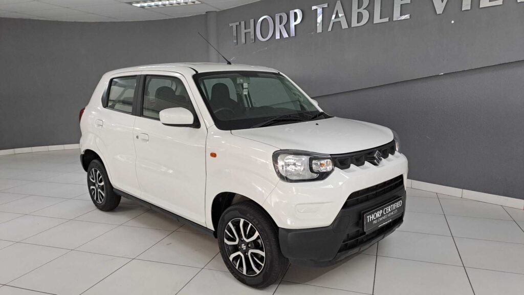 2025 Suzuki S-Presso 1.0 GL+