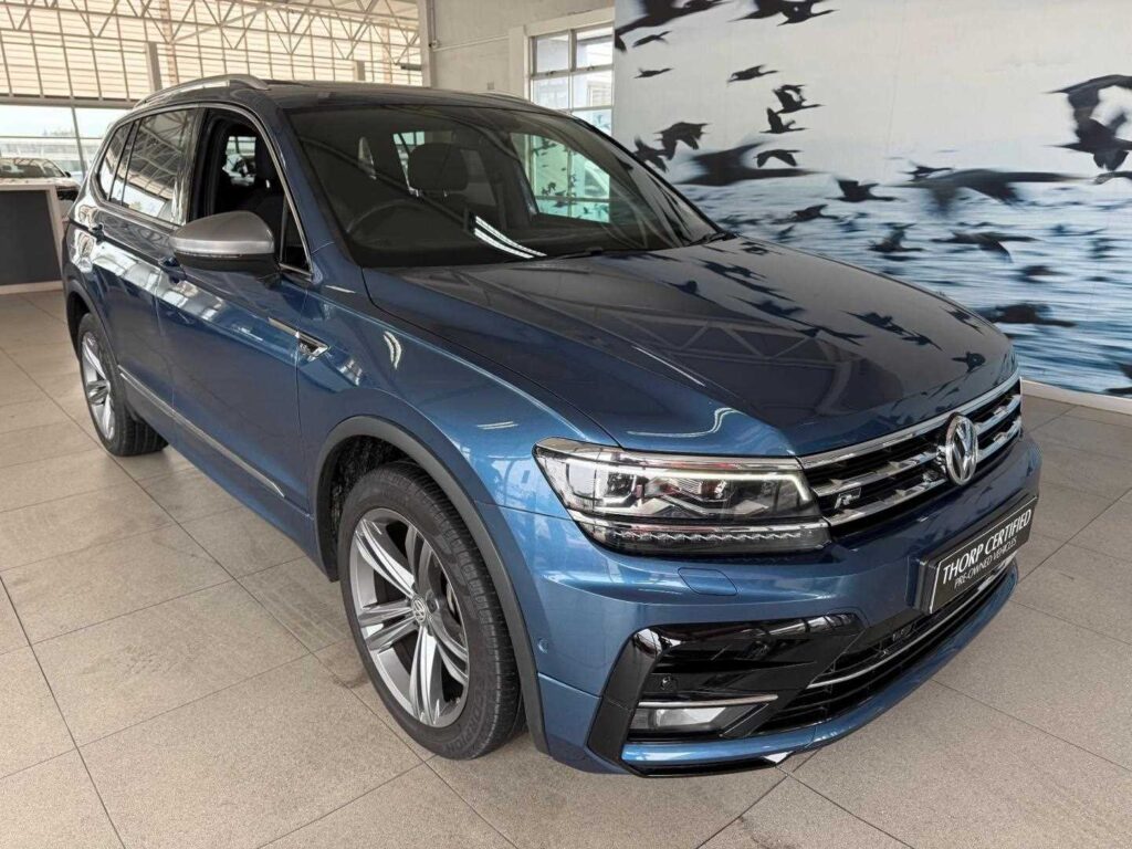 2021 Volkswagen Tiguan Allspace 1.4TSI Comfortline