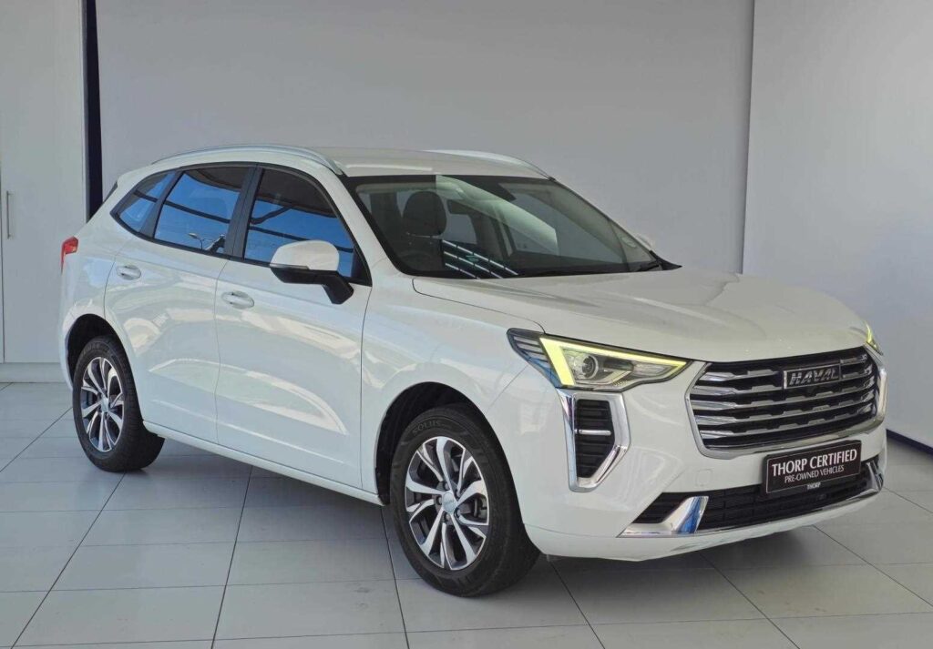 2021 Haval H2 1.5T City