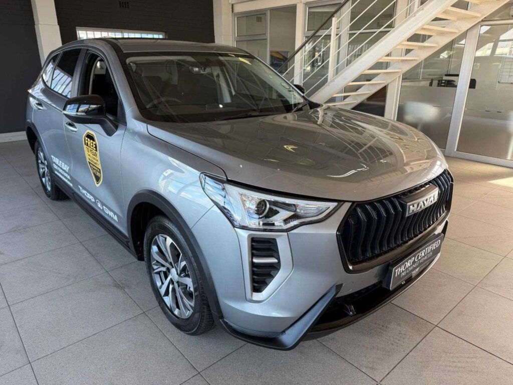 2025 Haval Jolion 1.5T City 6MT