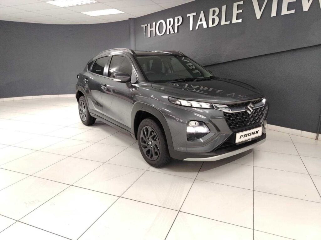 2025 Suzuki Fronx 1.5 GL 4-Auto