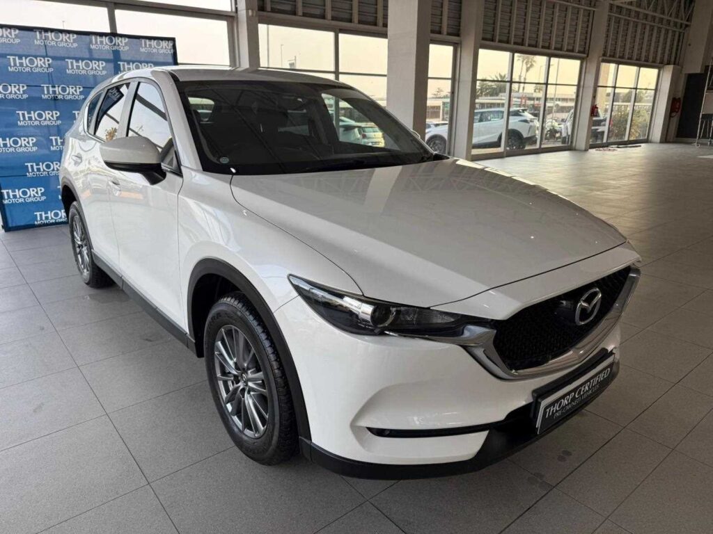 2017 Mazda CX-5 2.0 Active Edition Auto FWD