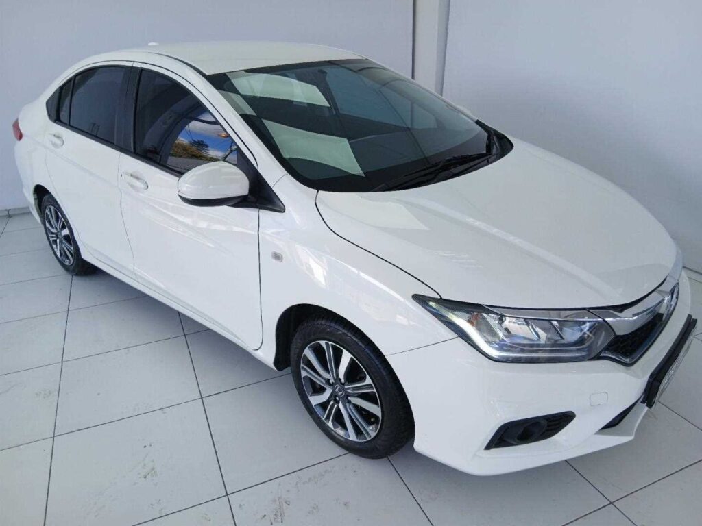 2018 Honda Ballade 1.5 Elegance