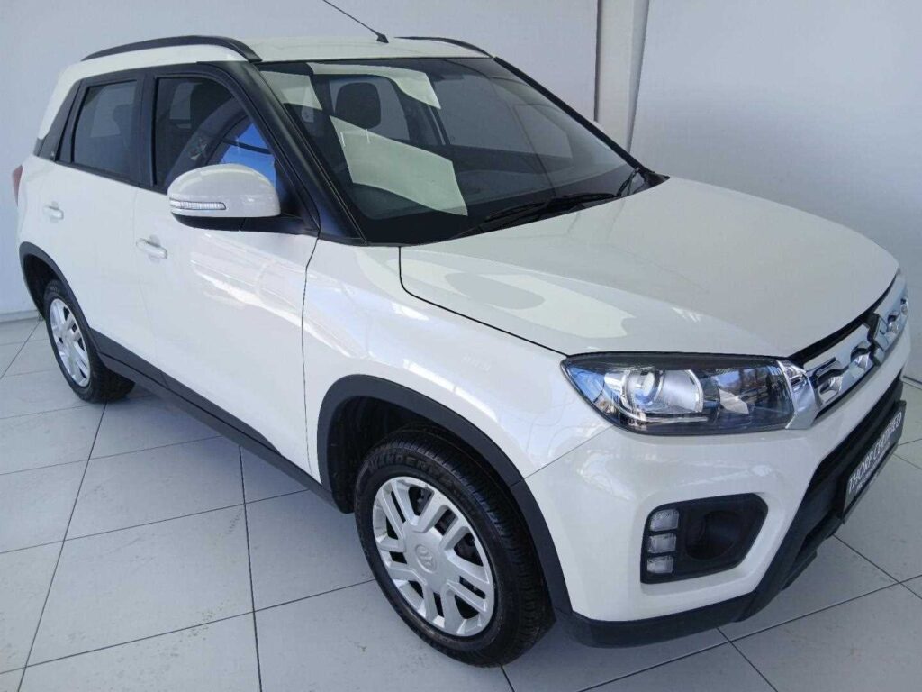 2022 Suzuki Vitara Brezza 1.5 GL