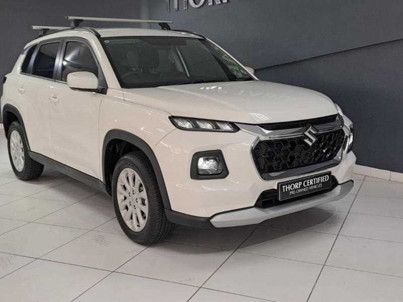 2023 Suzuki Grand Vitara 1.5 GL Auto