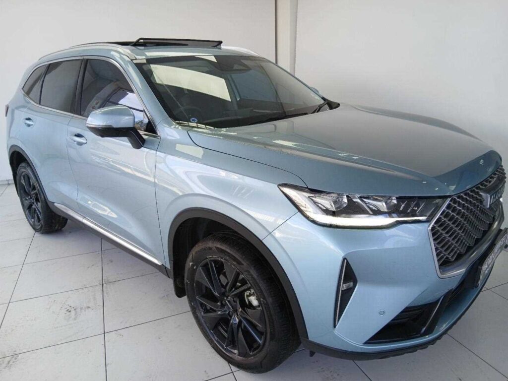 2024 Haval H6 2.0T S-Luxury 7DCT 4WD