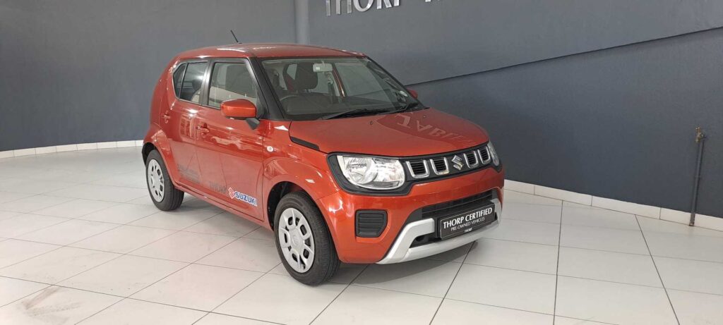 2025 Suzuki Ignis 1.2 GL
