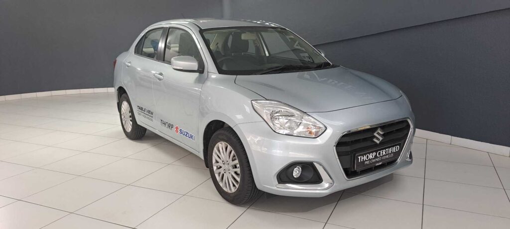 2025 Suzuki DZire 1.2 GL AMT