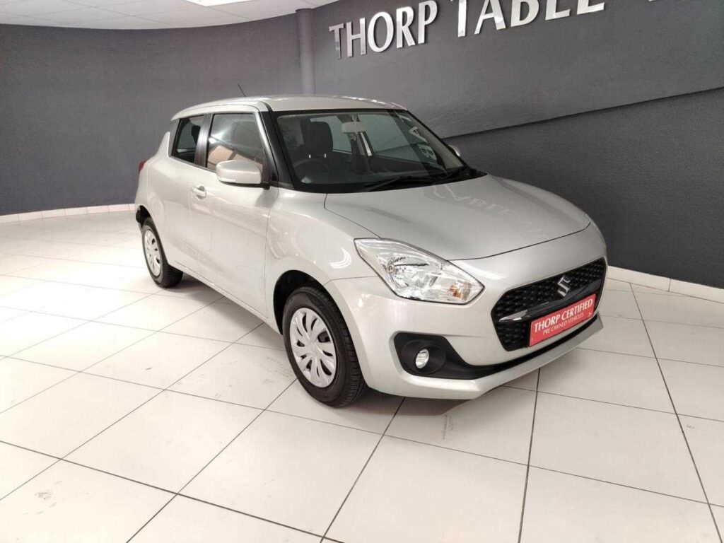 2024 Suzuki Swift 1.2 GL AMT