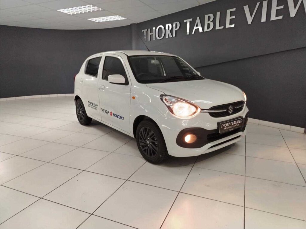 2025 Suzuki Celerio 1.0 GL