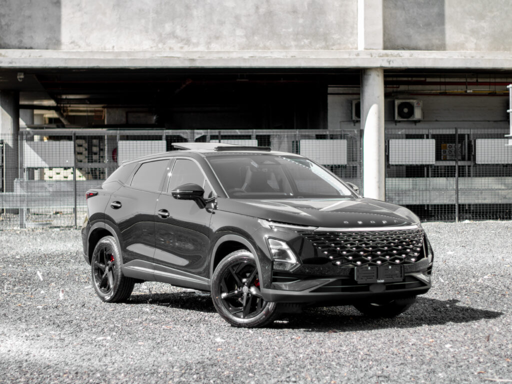 2025 OMODA C5 1.5T Style
