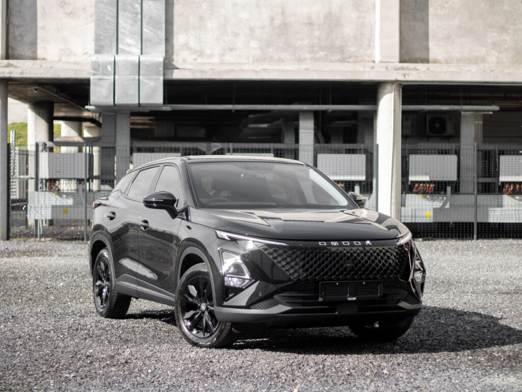 2025 OMODA C5 1.5T Elegance X