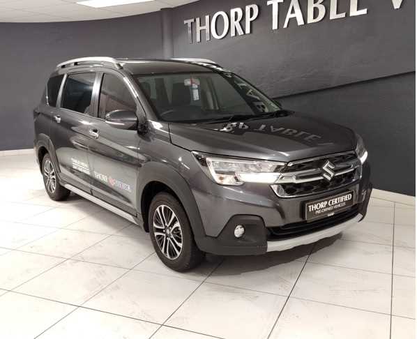 2025 Suzuki XL6 1.5 GL 4AT