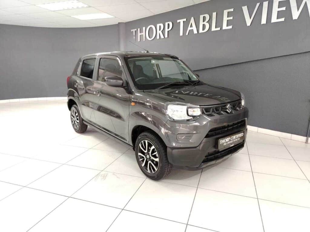 2025 Suzuki S-Presso 1.0 GL+