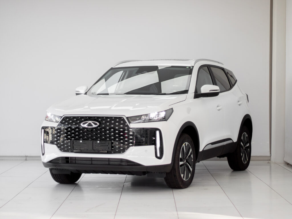 2025 Chery Tiggo Cross 1.5 HEV Elite DHT