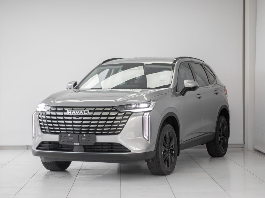 2025 Haval H6 2.0T S-Luxury 7DCT 4WD