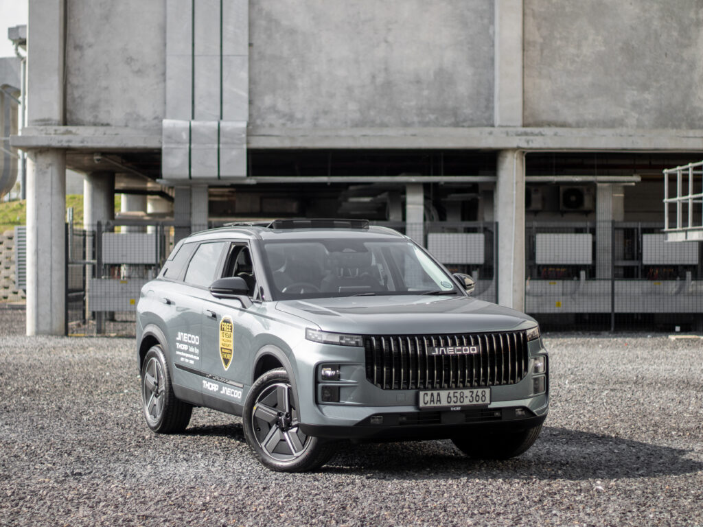 2025 JAECOO J7 1.5 TDGI SHS DHT PHEV