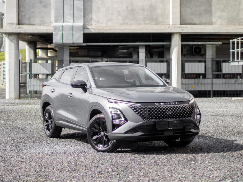 2025 OMODA C5 1.5T Elegance X