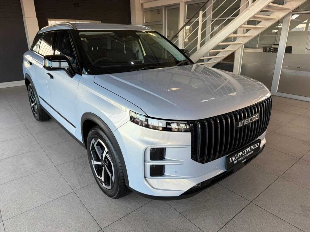 2025 Jaecoo J7 1.6T Vortex