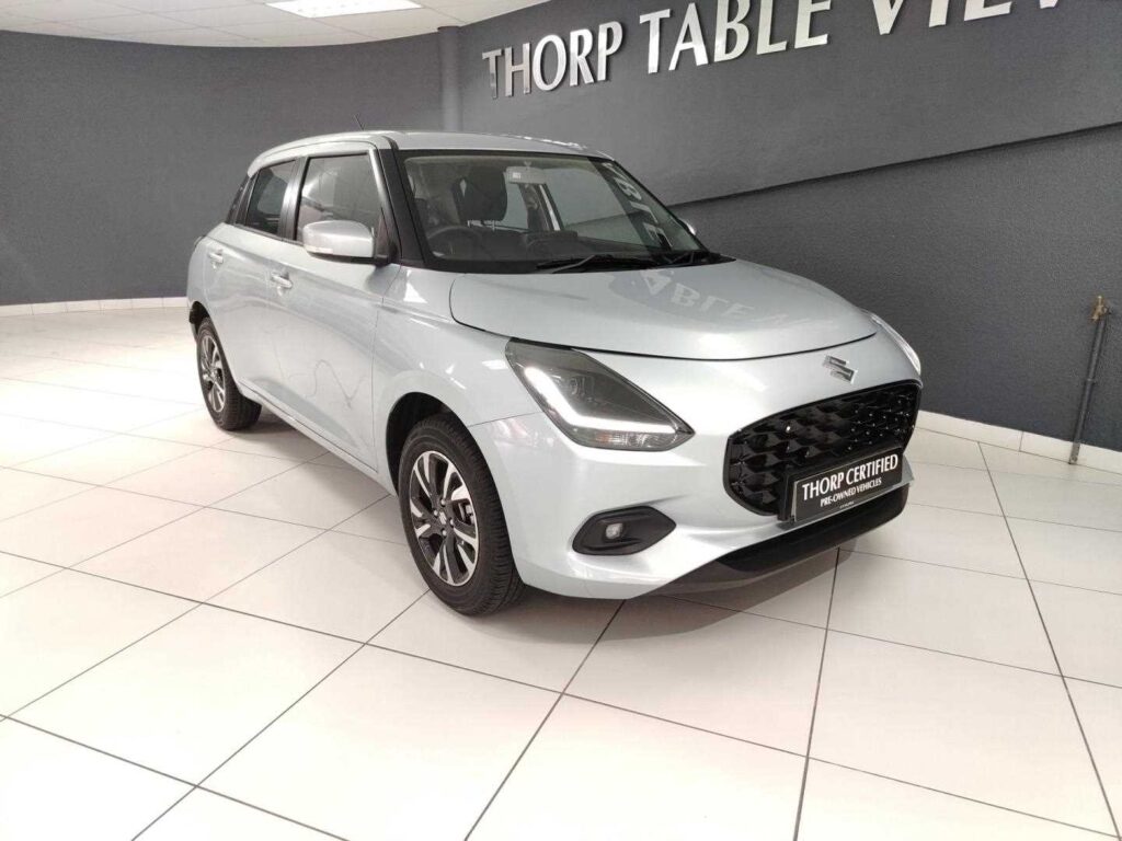 2025 Suzuki Swift 1.2 GLX MT