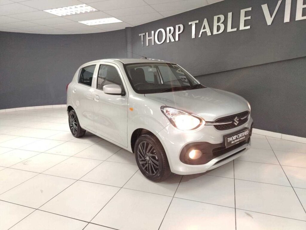 2025 Suzuki Celerio 1.0 GL