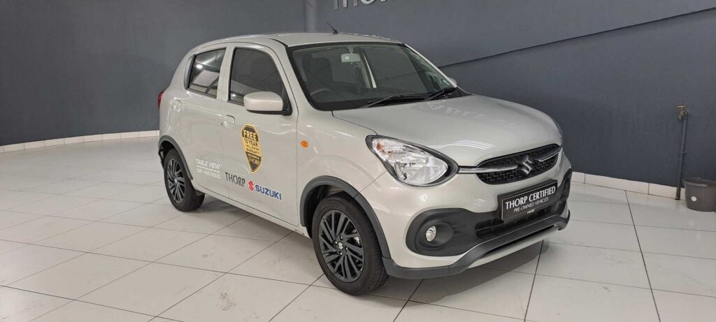 2025 Suzuki Celerio 1.0 GL AMT