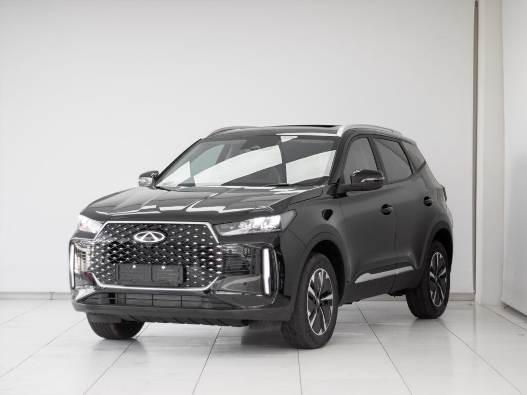 2025 Chery Tiggo Cross 1.5 HEV Comfort DHT