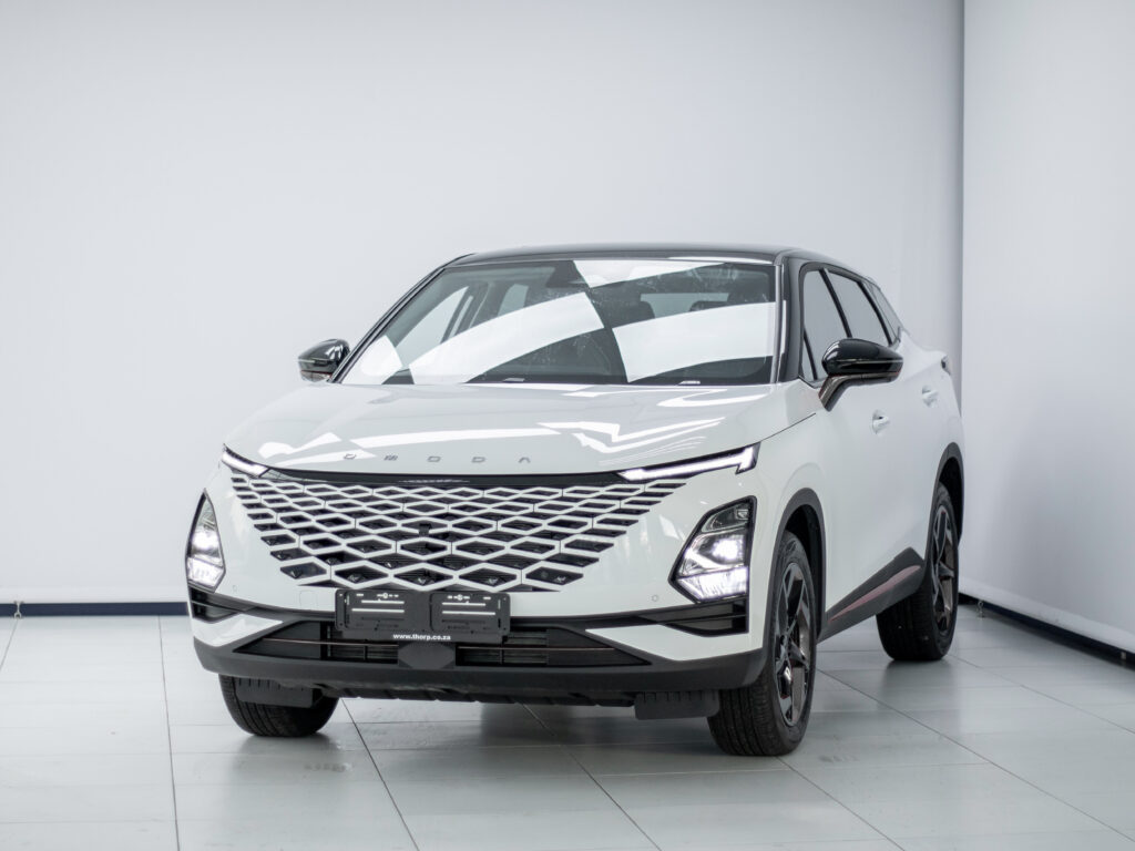 2025 OMODA C5 1.5T Style