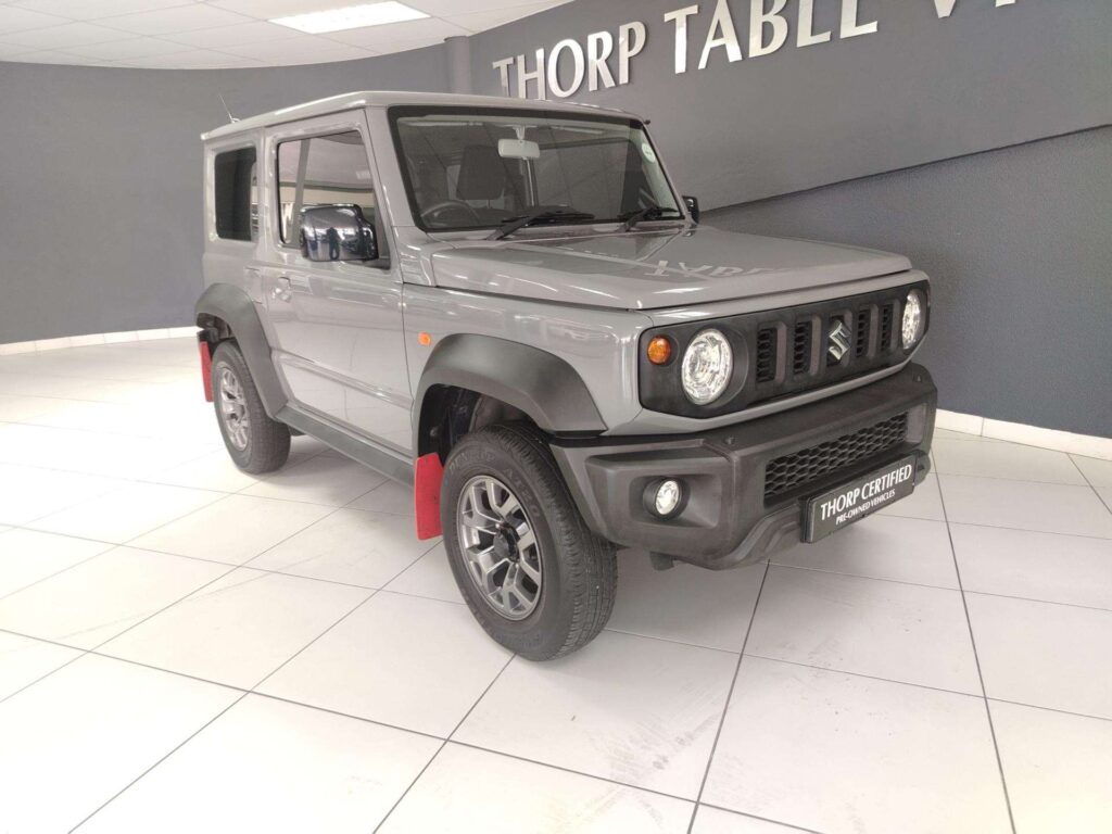 2020 Suzuki Jimny 1.5 GLX Auto