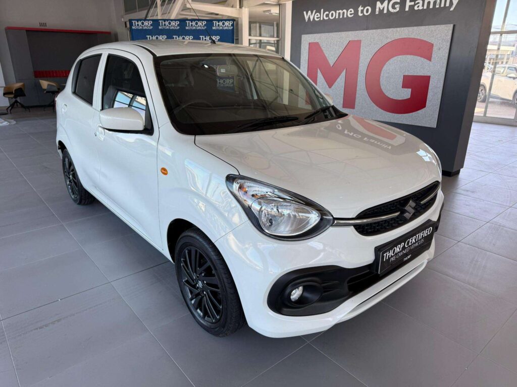 2024 Suzuki Celerio 1.0 GL AMT