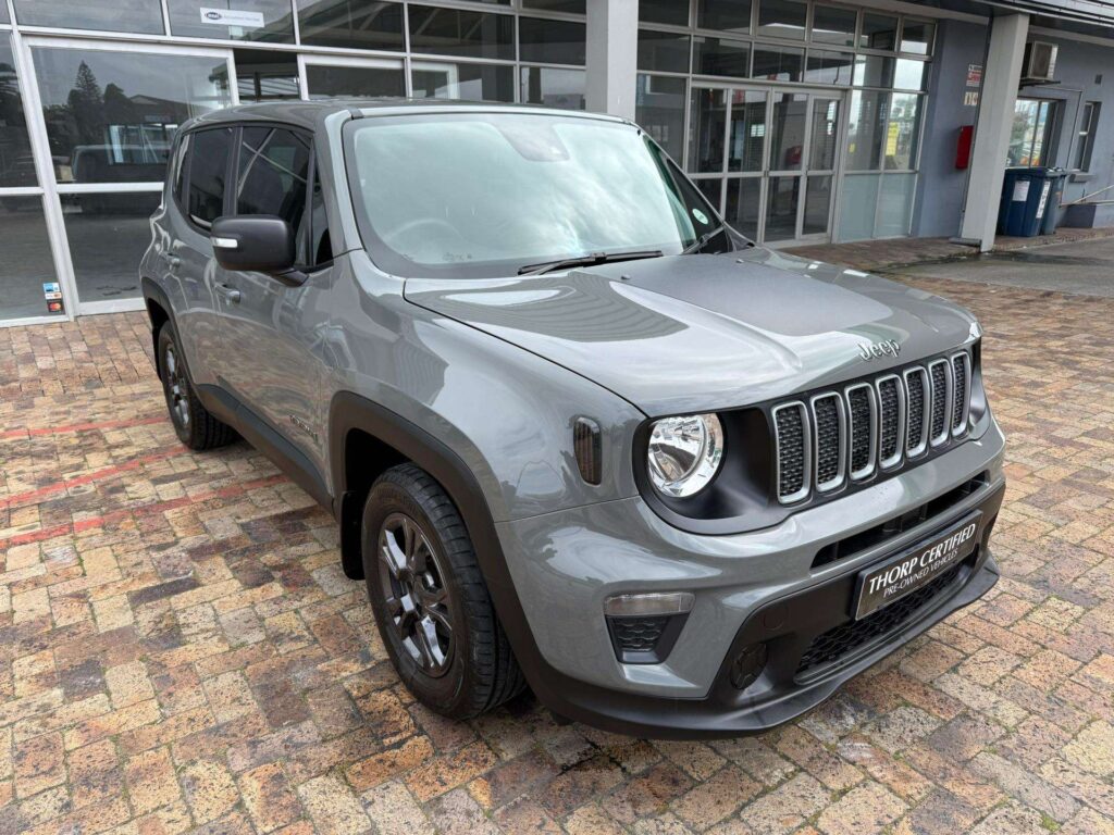2024 Jeep Renegade 1.4T Longitude