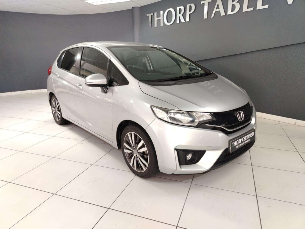 2017 HONDA JAZZ 1.5 DYNAMIC